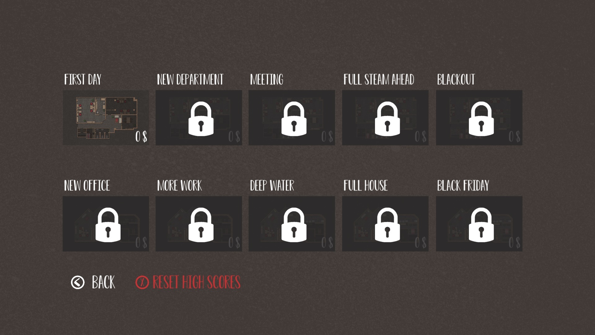 Charles Bosmann - Business as Usual