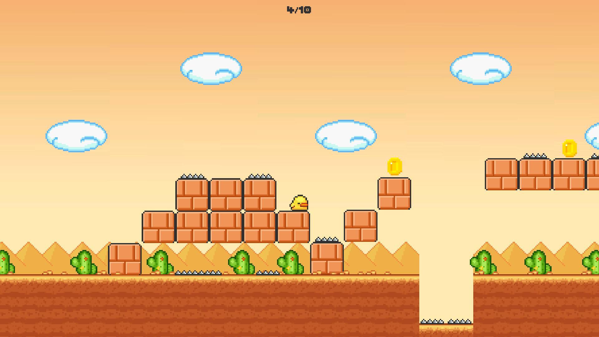 Little Duck Platformer