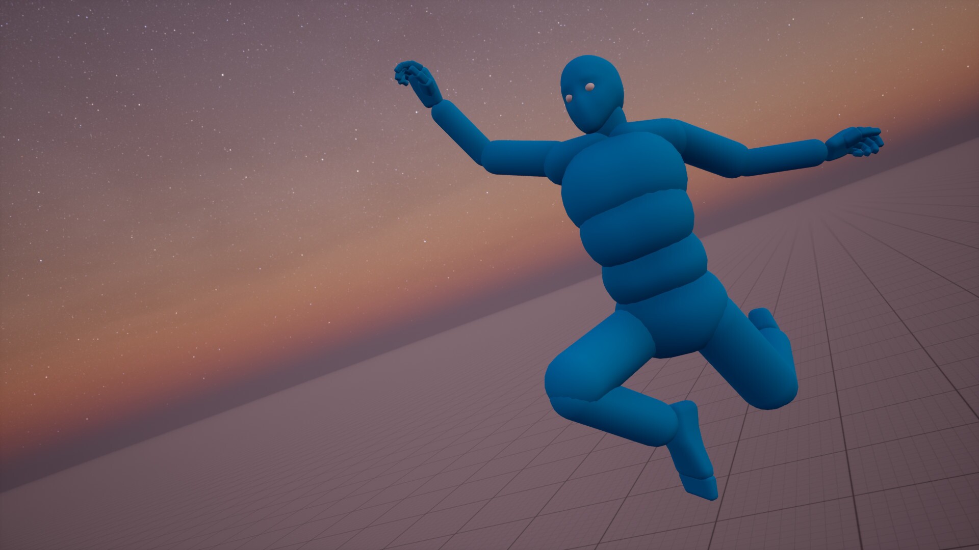 Ultimate Ragdoll Game gameplay visual