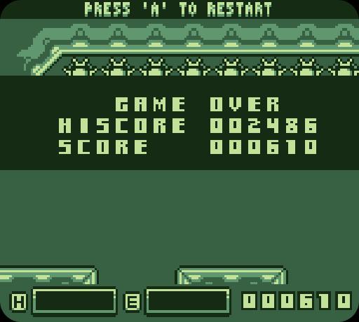 Pixel Vision 8: Jump N' Shoot Man Ludum Dare 41