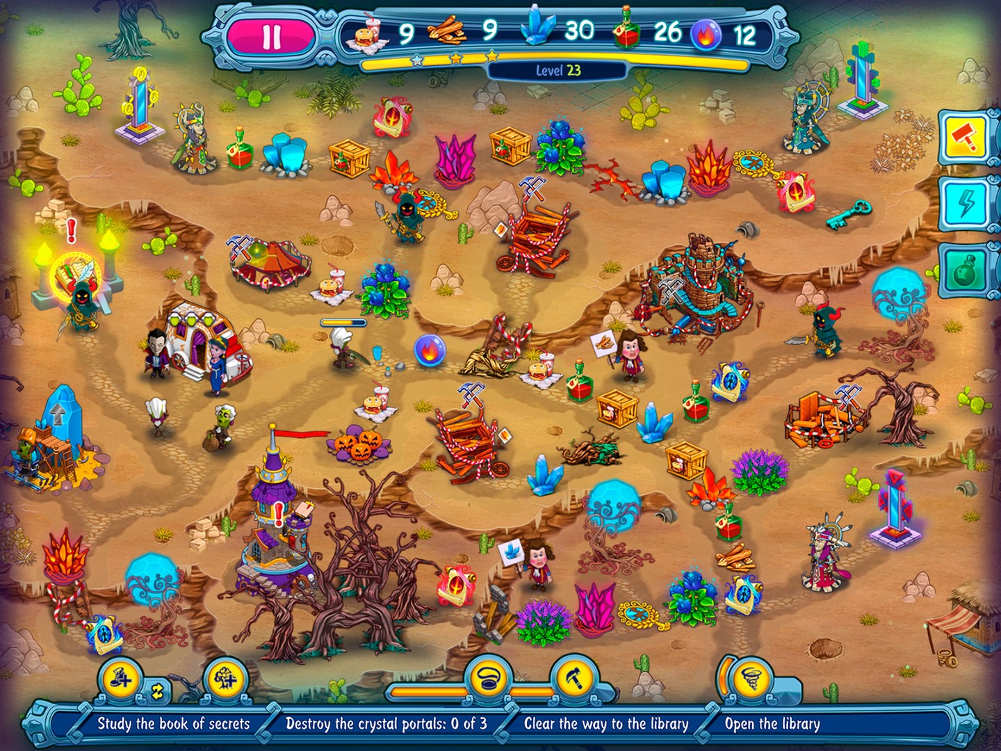 Incredible Dracula: Witches' Curse