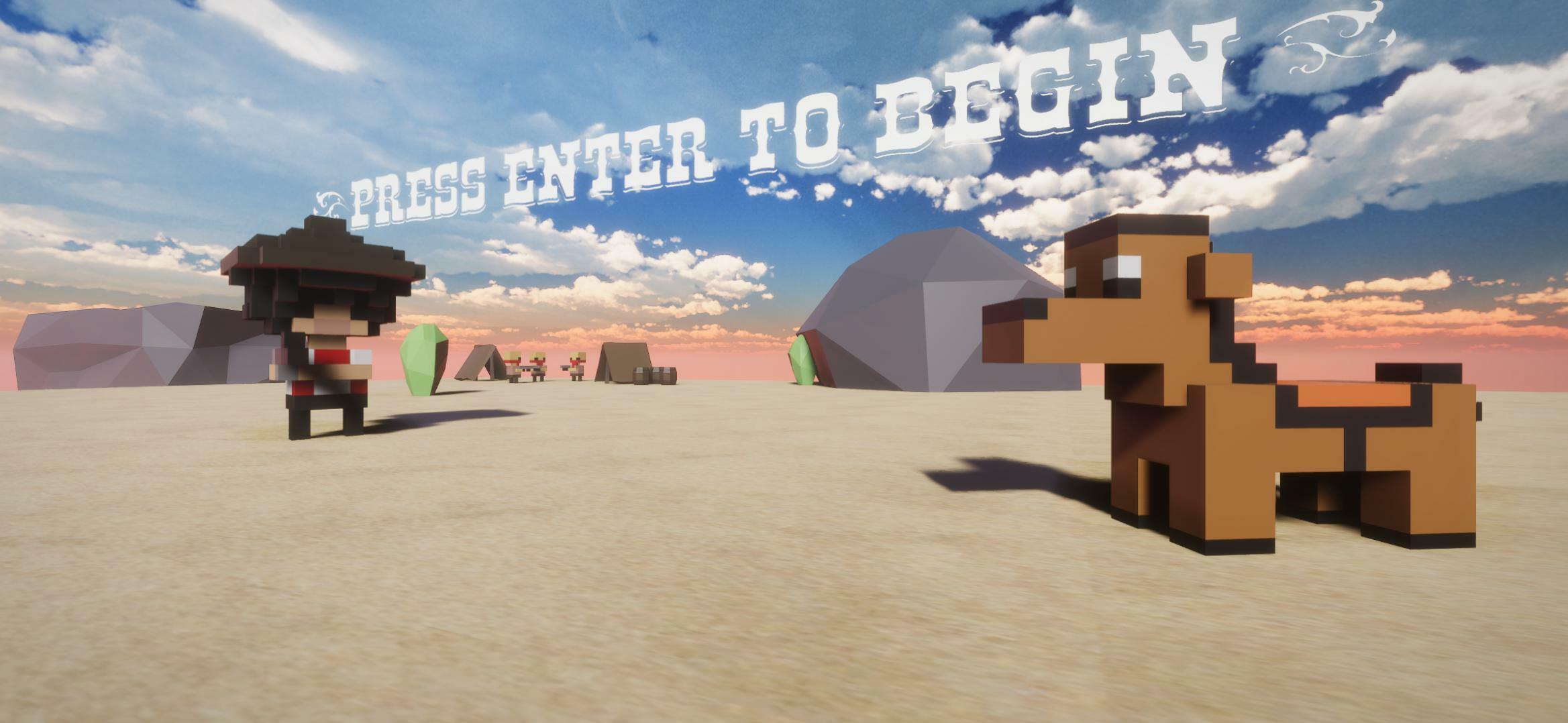 Once Upon A Time They Stole My Horse