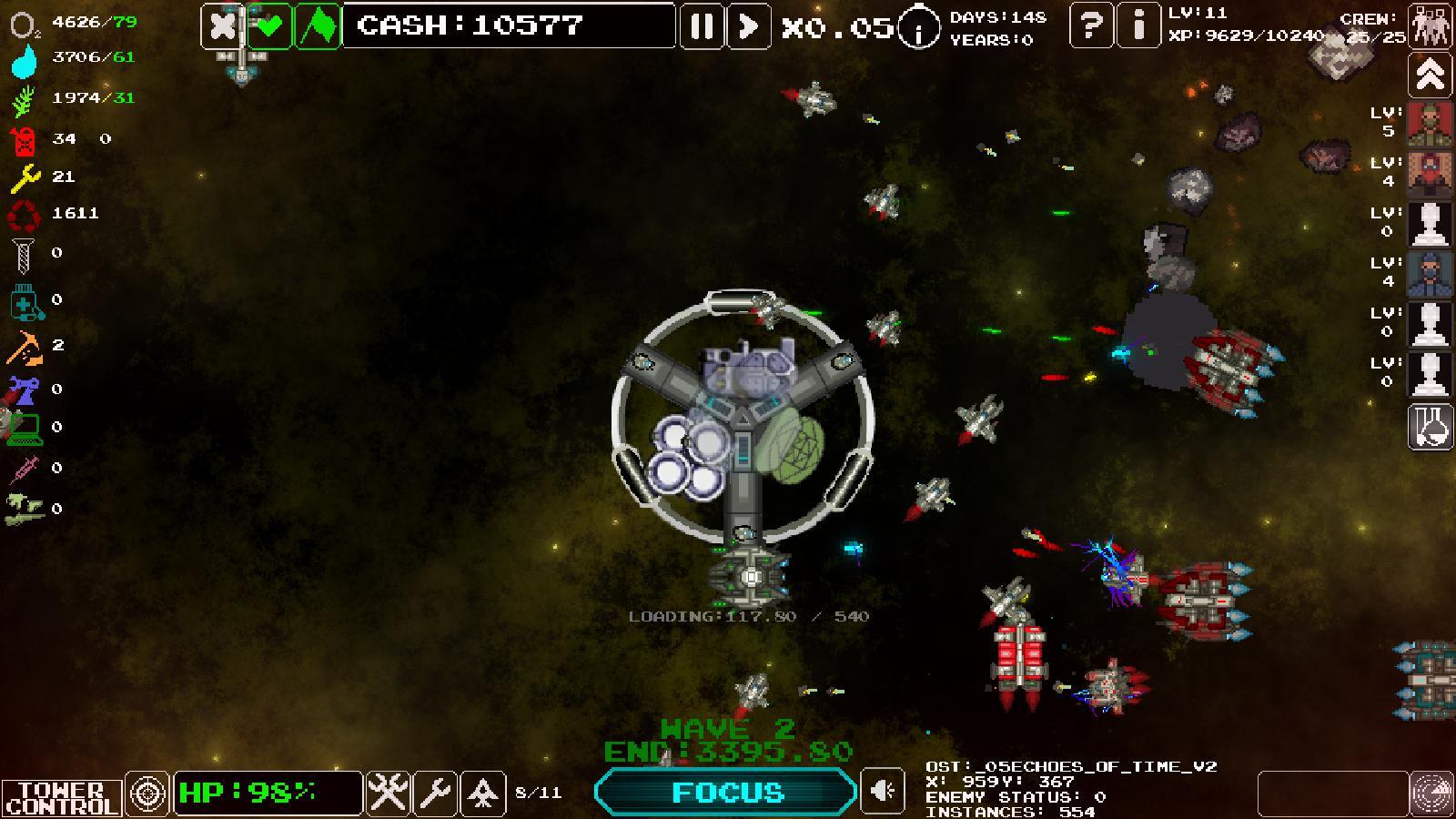 COSMODROME.v.0.1.10DEMO