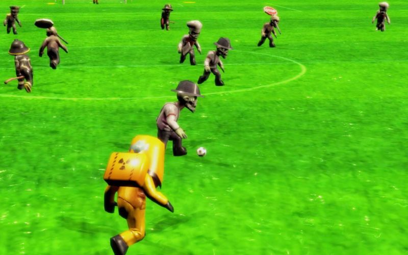 Zombie Soccer