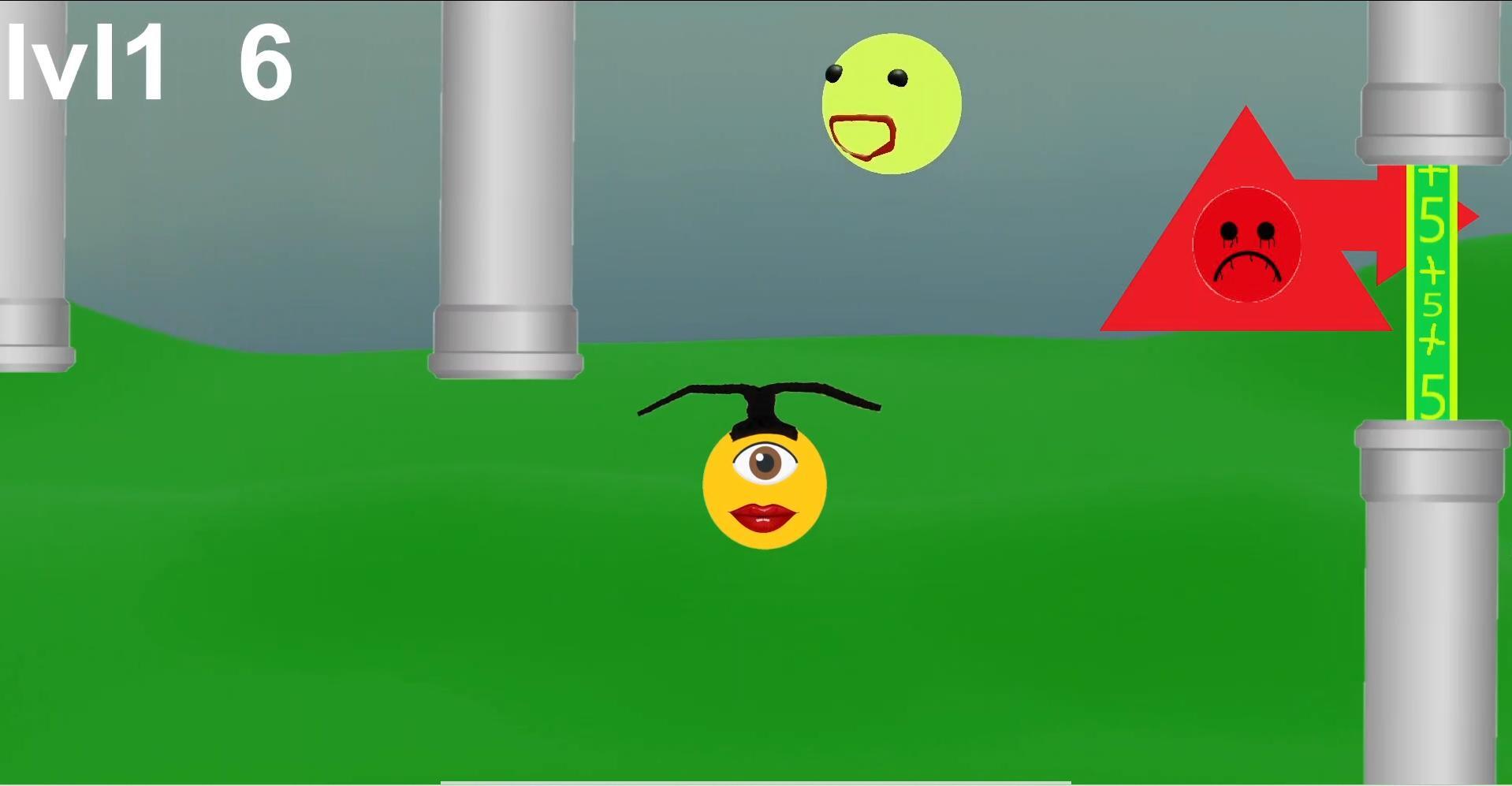 HappyHELLicopter screenshot
