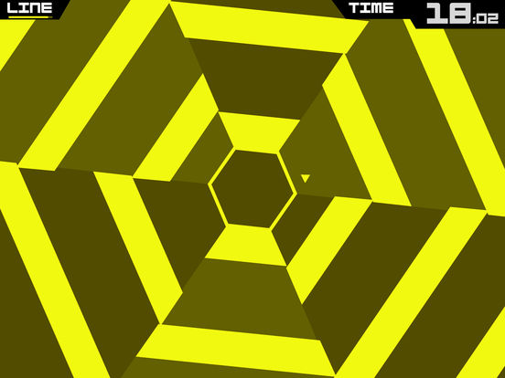 Super Hexagon PC system requirements