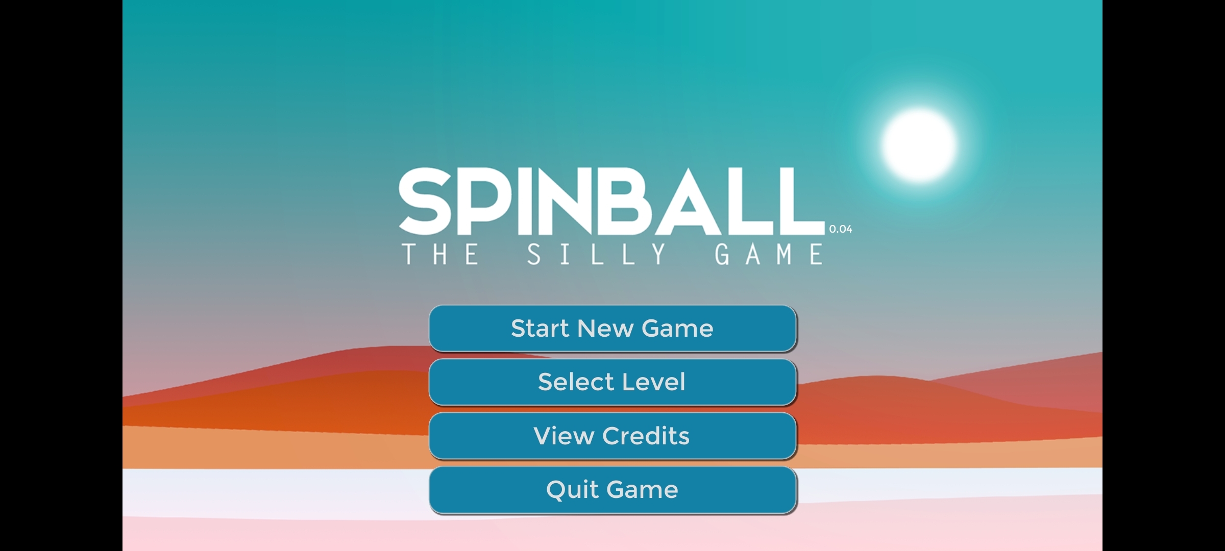 SpinBall - The Silly Game