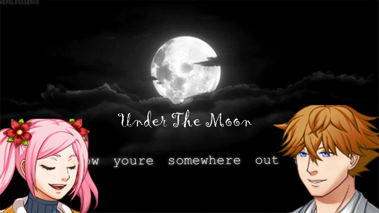 Under The Moon (itch)