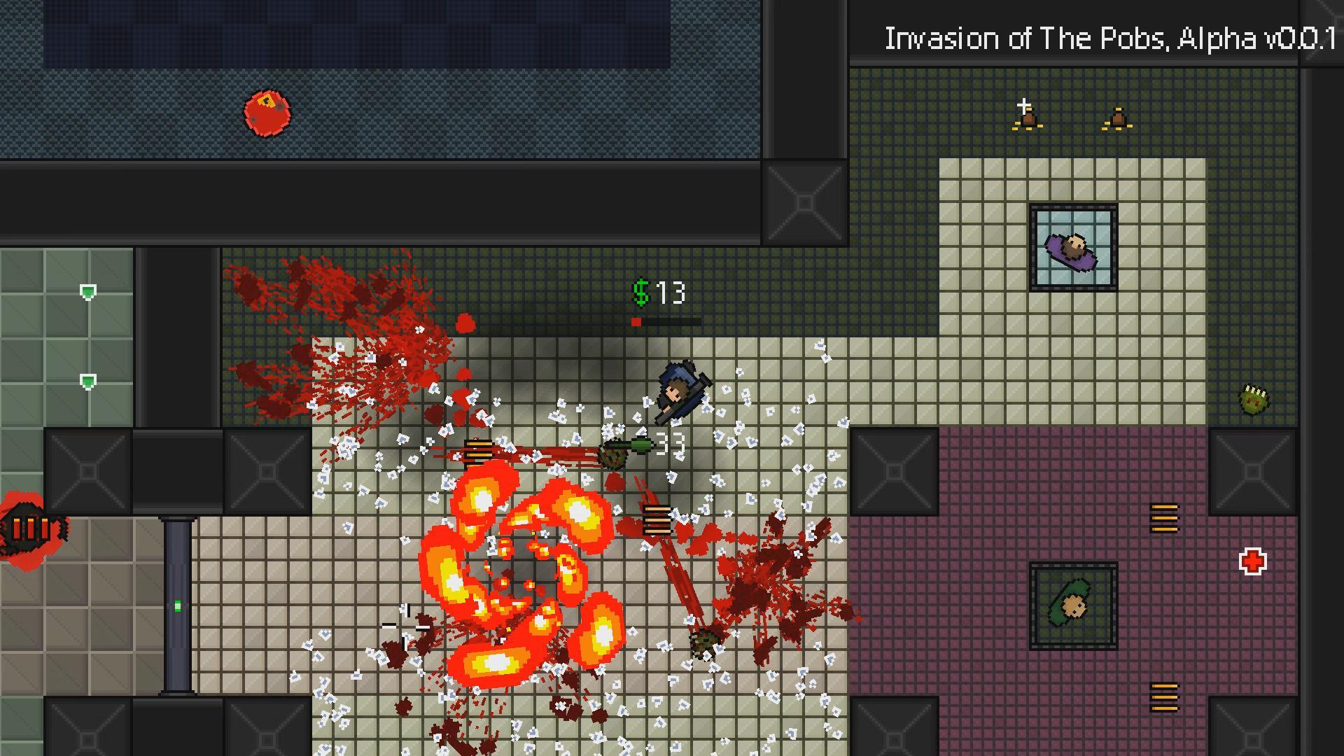 Invasion Of The Pobs