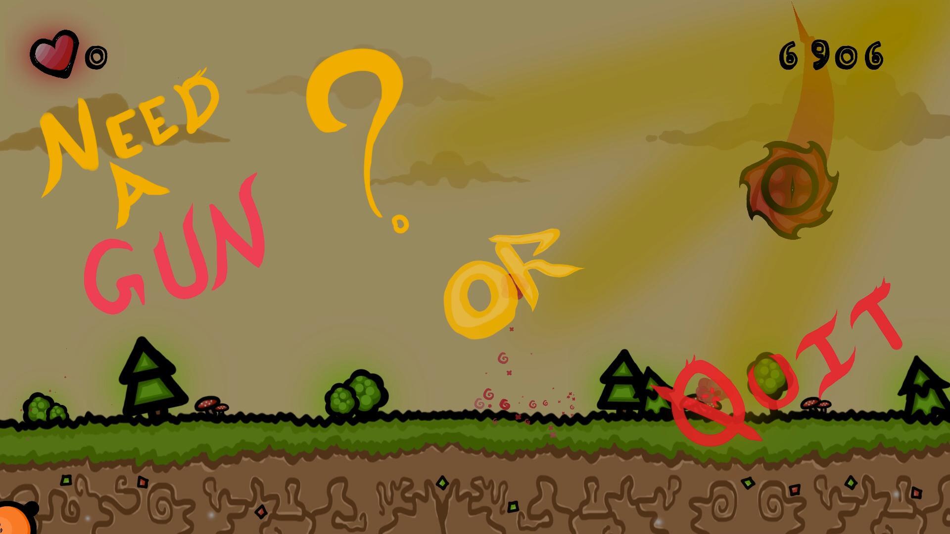 Run No Gun (Jagdish Sahu)