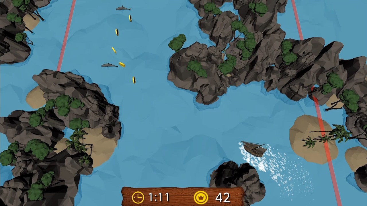 Pirates: All Aboard!