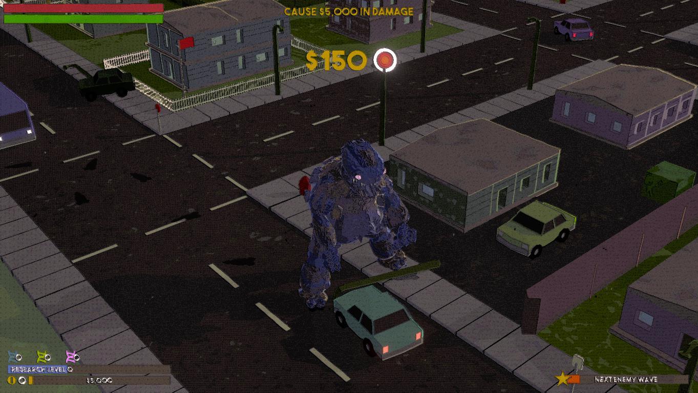 Test Tube Titans: Taster Trial