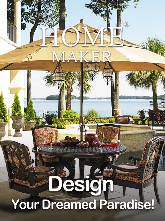 Home Maker: Design Home Game