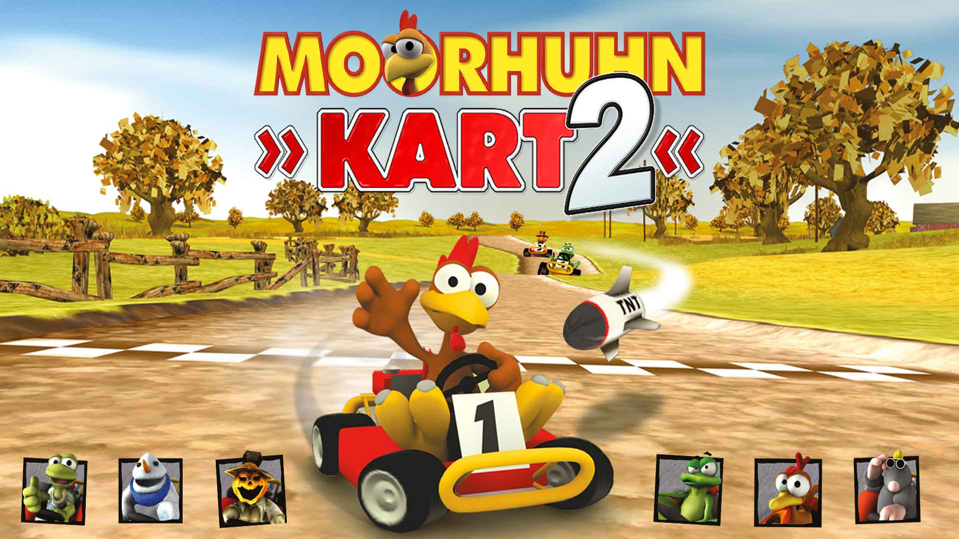 Kart date, on 2 reviews - release Moorhuhn videos, screenshots, RAWG