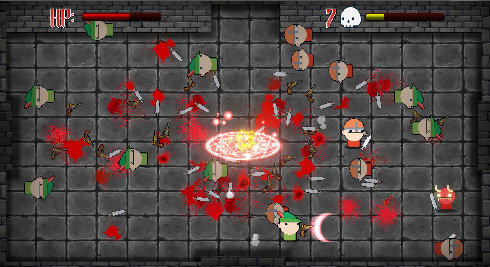 Demon Rising (GerardB)