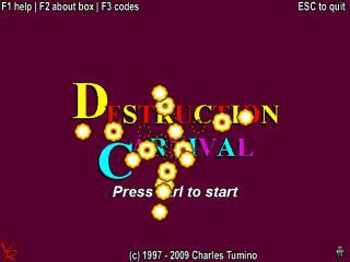 Destruction Carnival