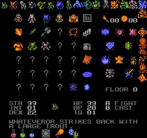 Castle of no Escape (Early Builds)