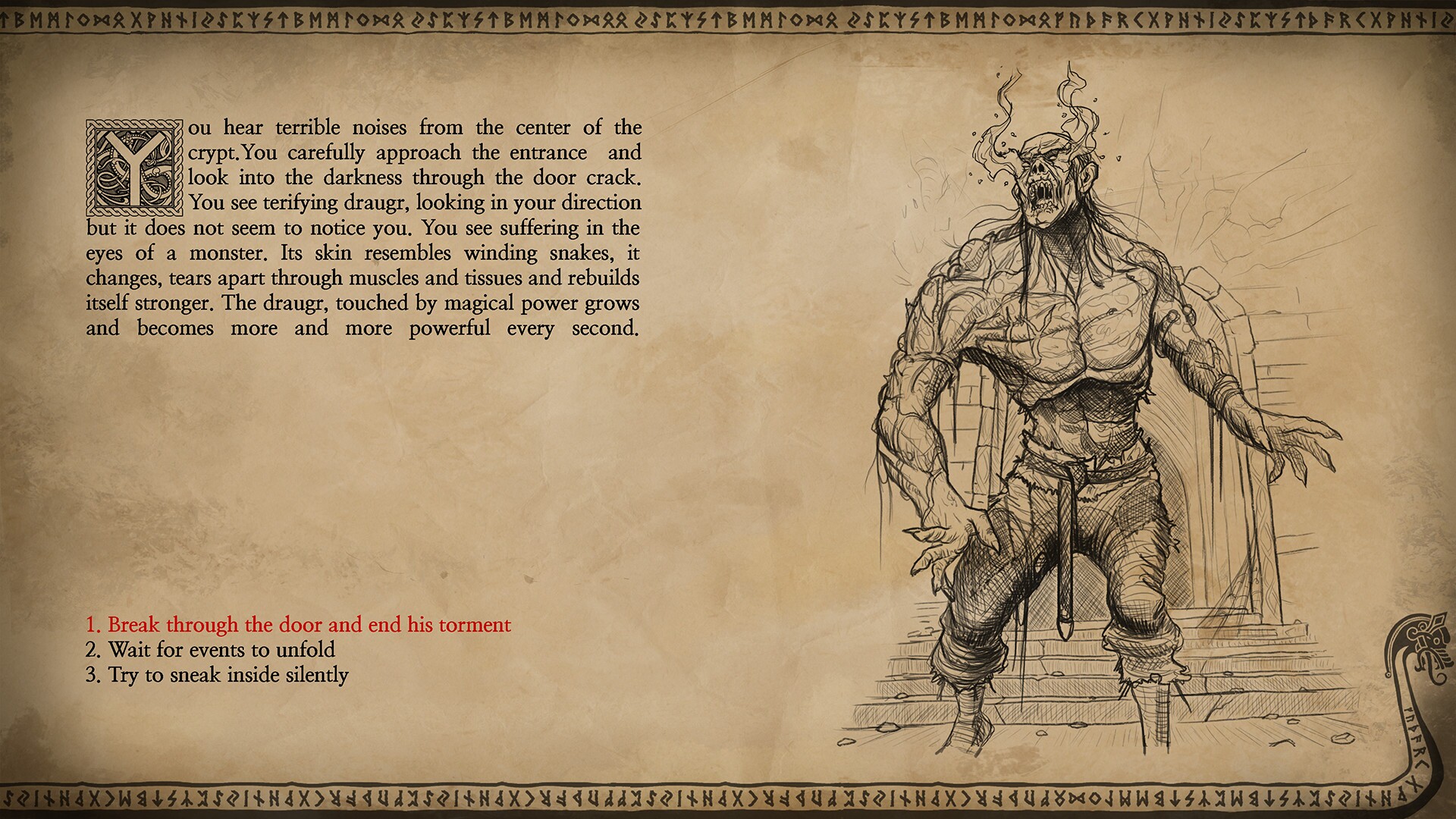 Gimle: Archlikvake Saga