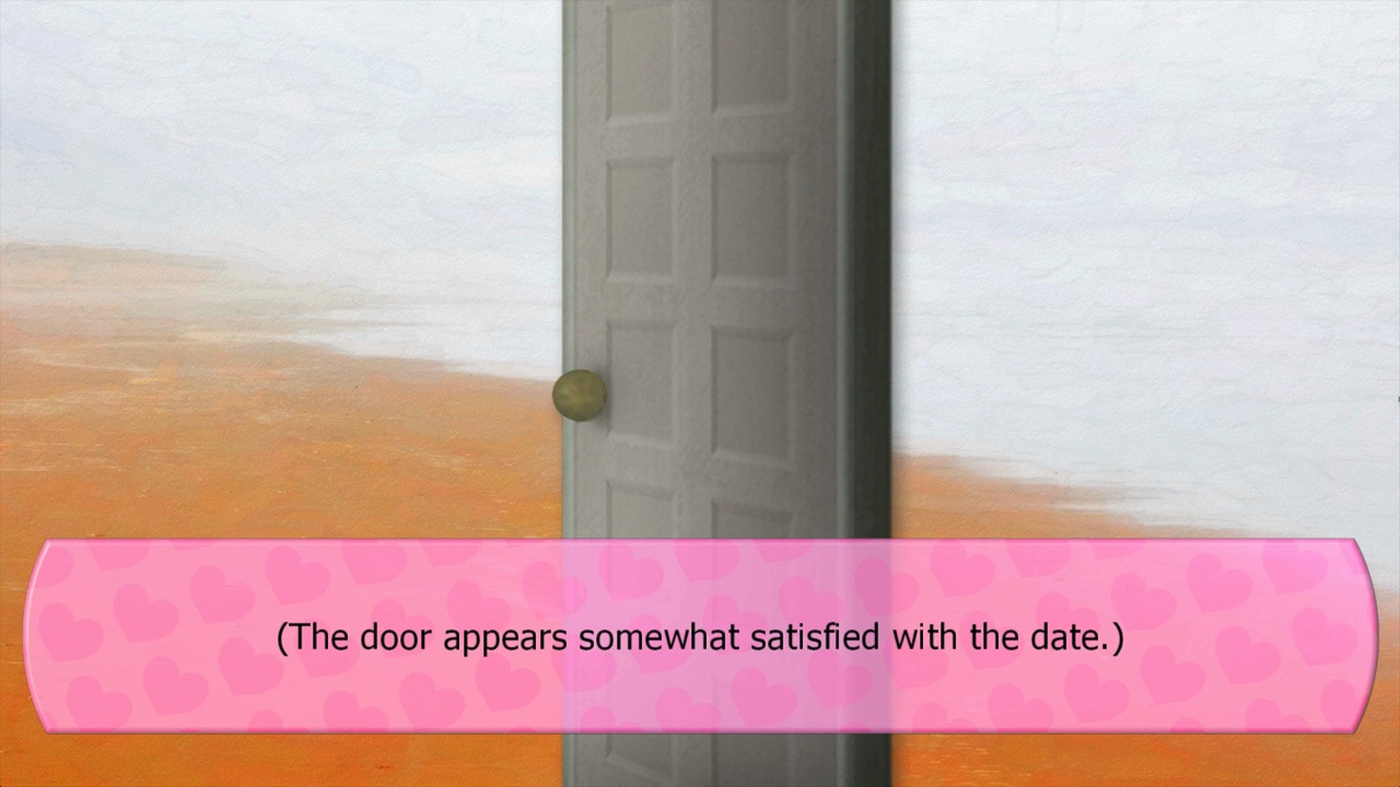 Charlie the Unicorn Dating Simulator