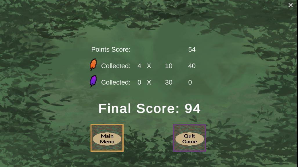 Jungle Parrot Shooter v2