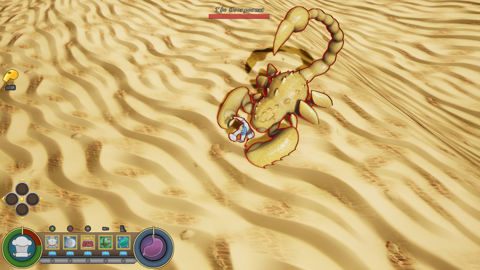 Gourmet Legacy - Demo