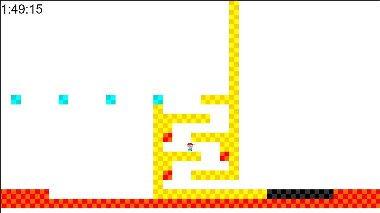 Billy's Impossible Adventure (IlTecnoMastro)