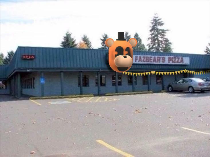 Dinner at Fazbear's 2