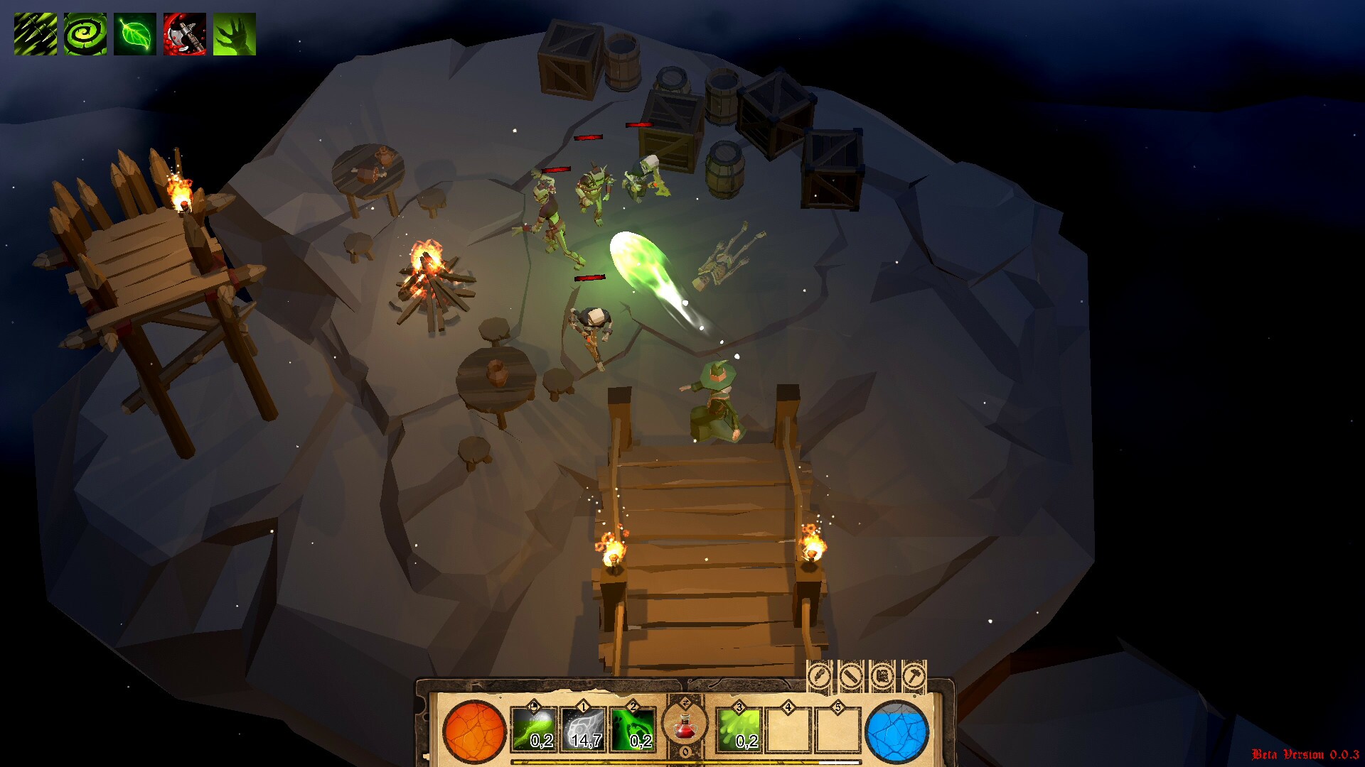 School of Magic Prologue