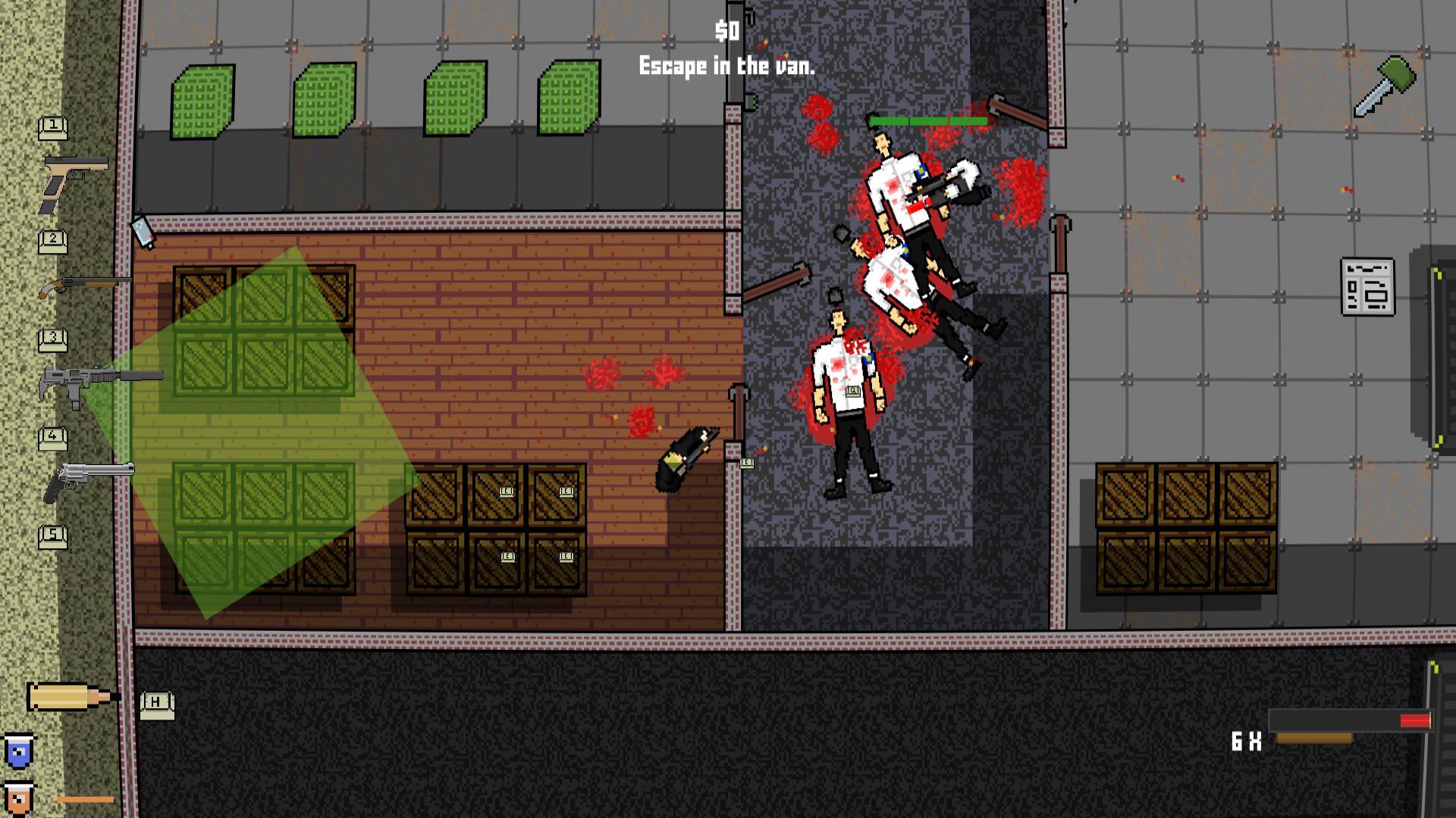 Loud or Quiet (itch)