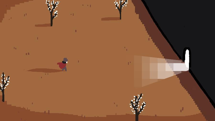 A Safe Haven - GGJ 20019