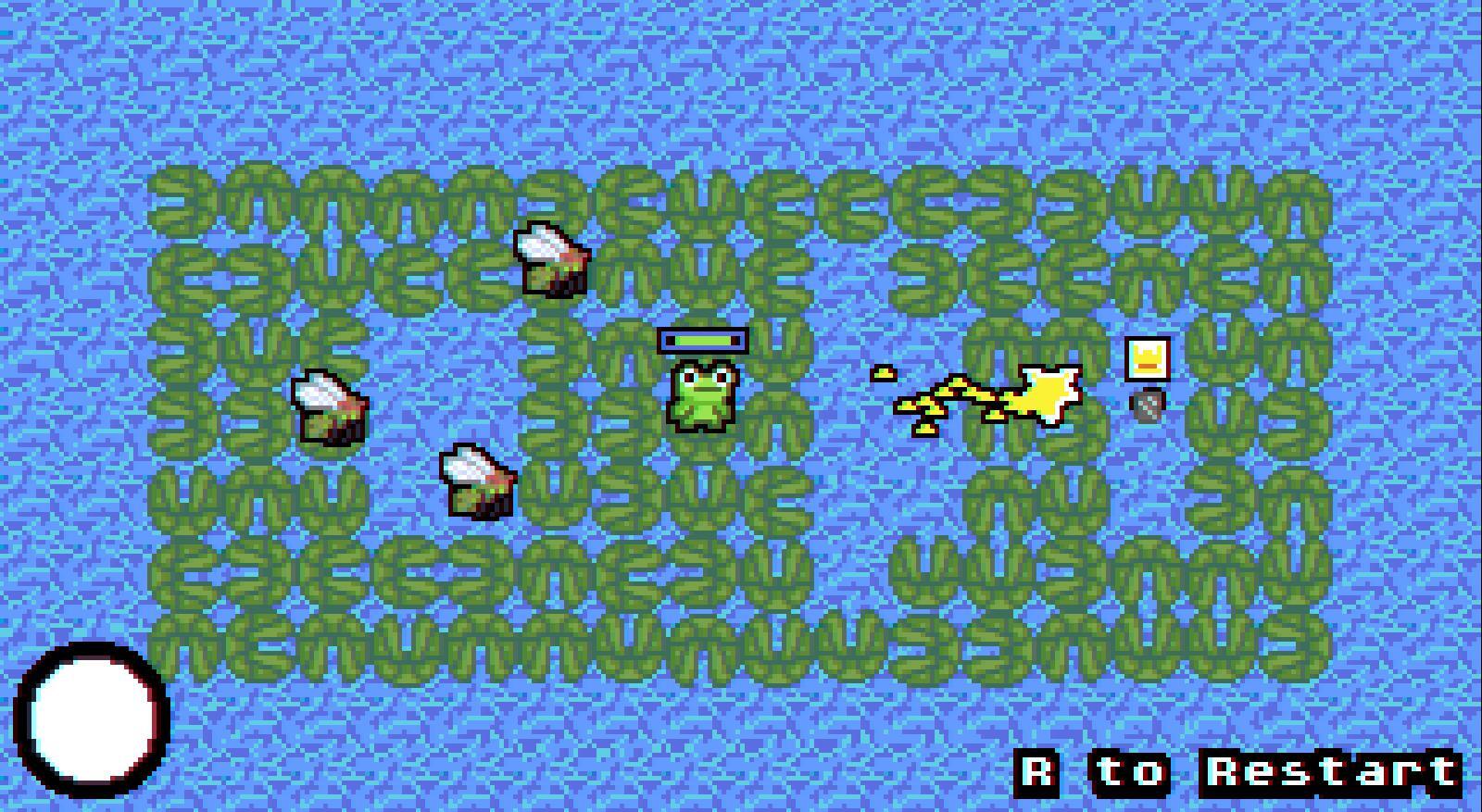 Lord of the Flies (IanTheBee)