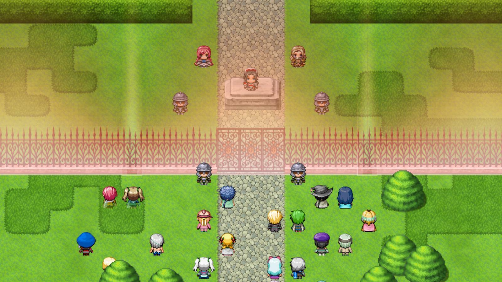 Death? Preposterous! (Browser Version)