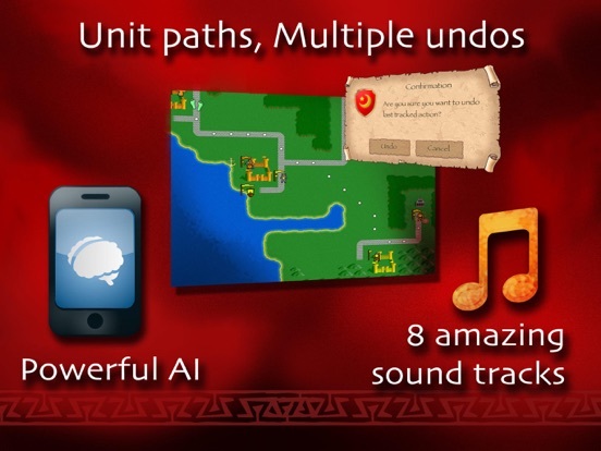 Warlords Classic Strategy