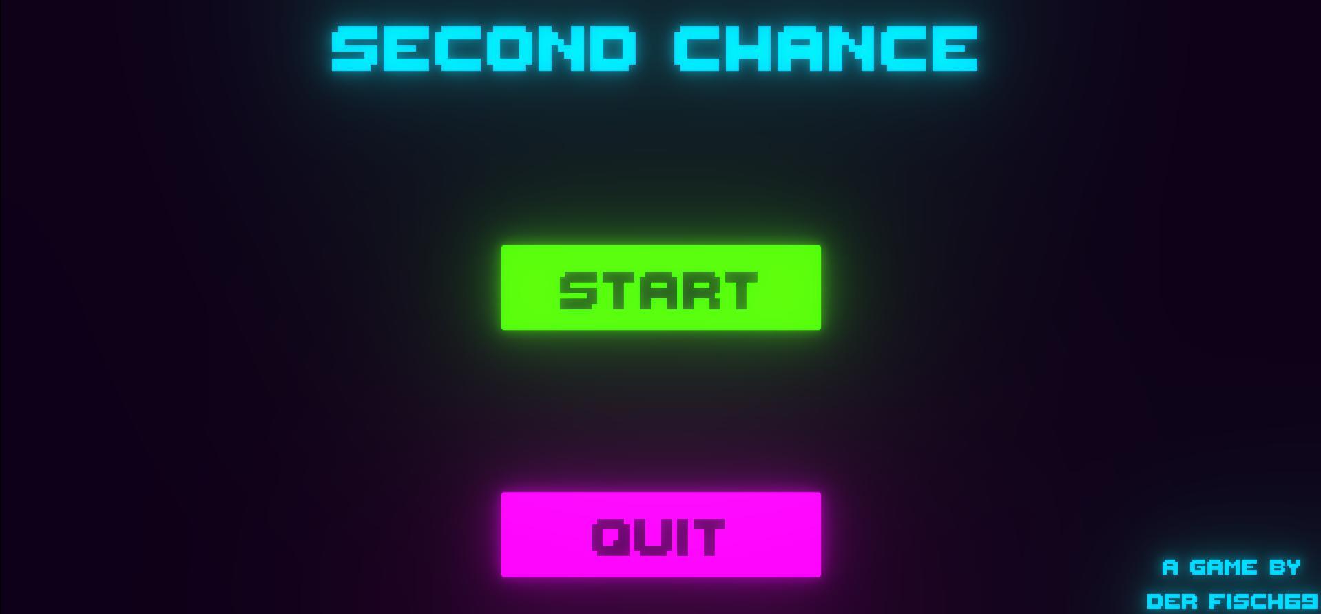 Second Chance (itch) (DER FISCH69)