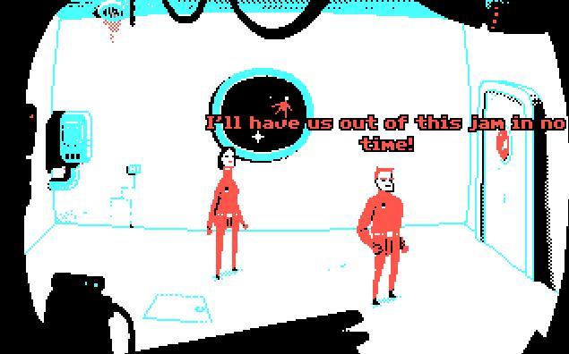 The Exciting Space Aventures of Greg and Linda