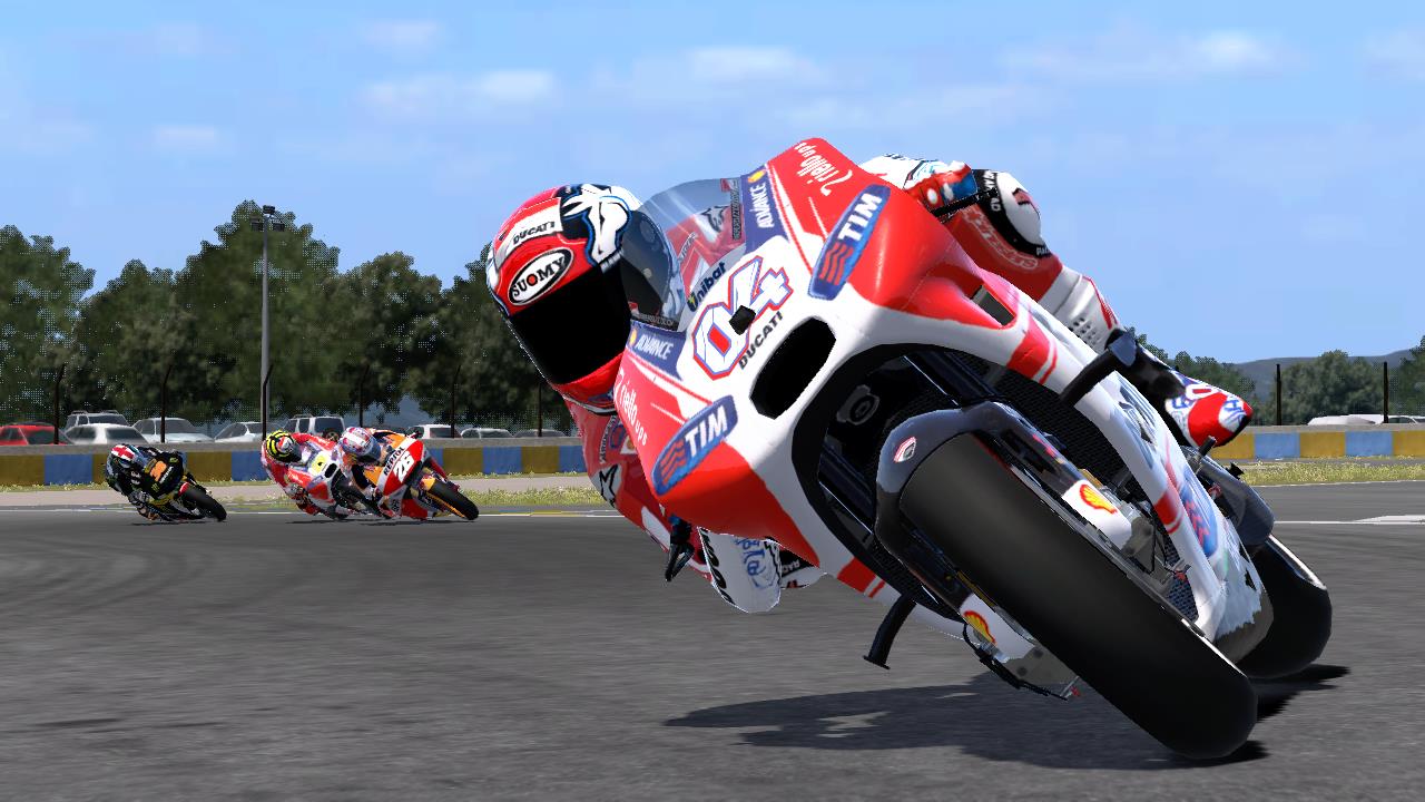 MotoGP 15