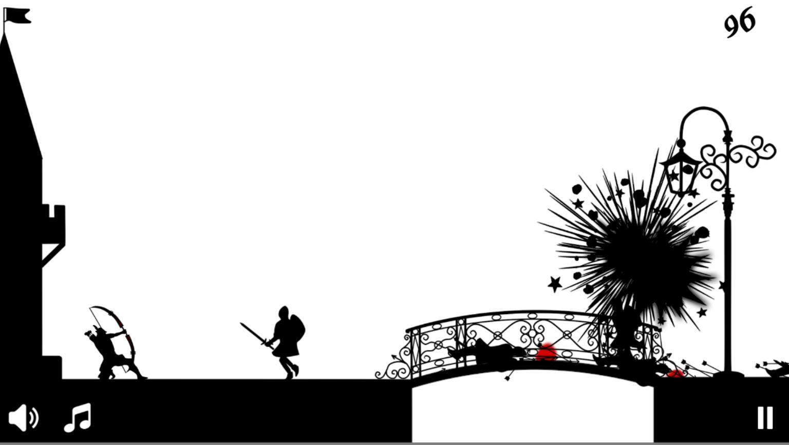 Brave Bowman stories