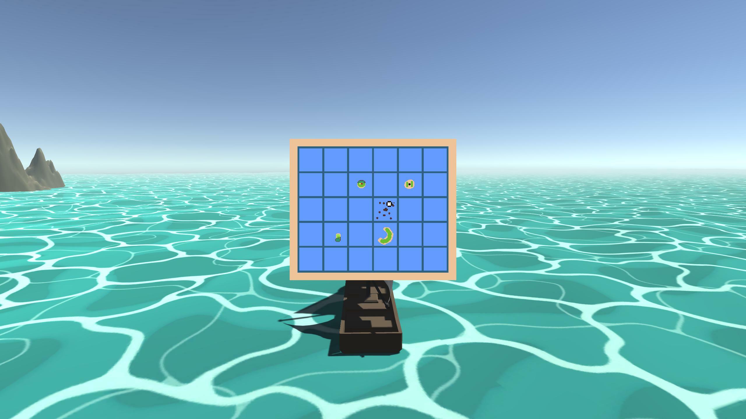 Untitled Sailing Game