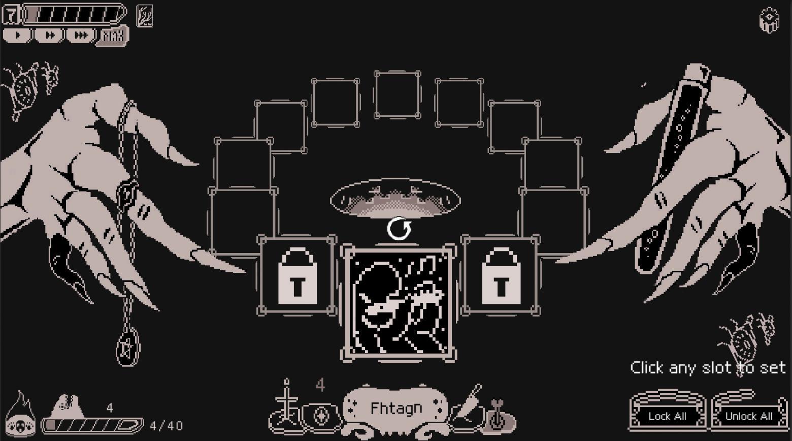 Fhtagn Simulator (Keer)