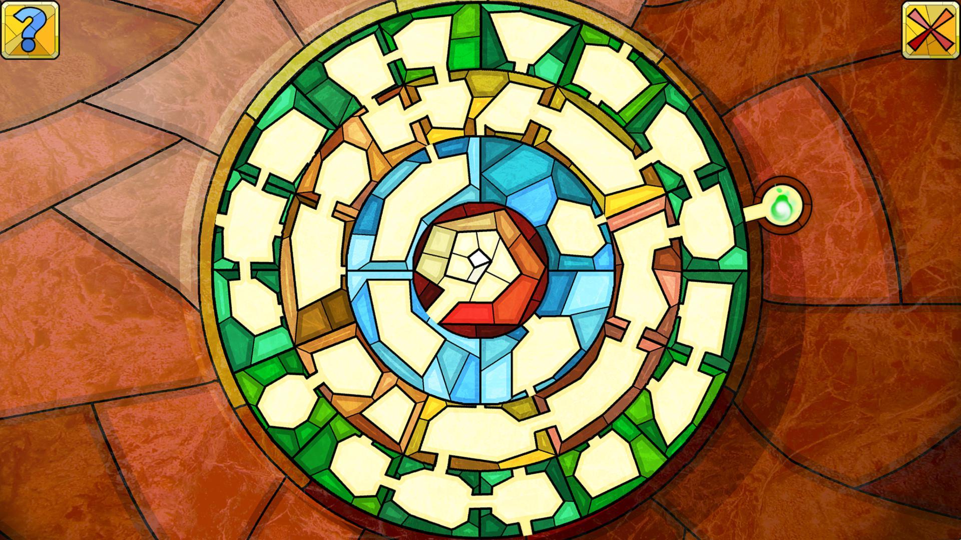 Little Briar Rose (itch)