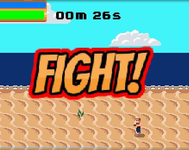 Beach Front Beat Down EX