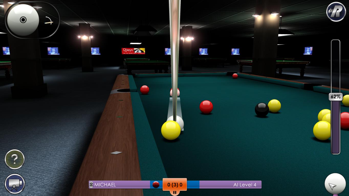 International Snooker