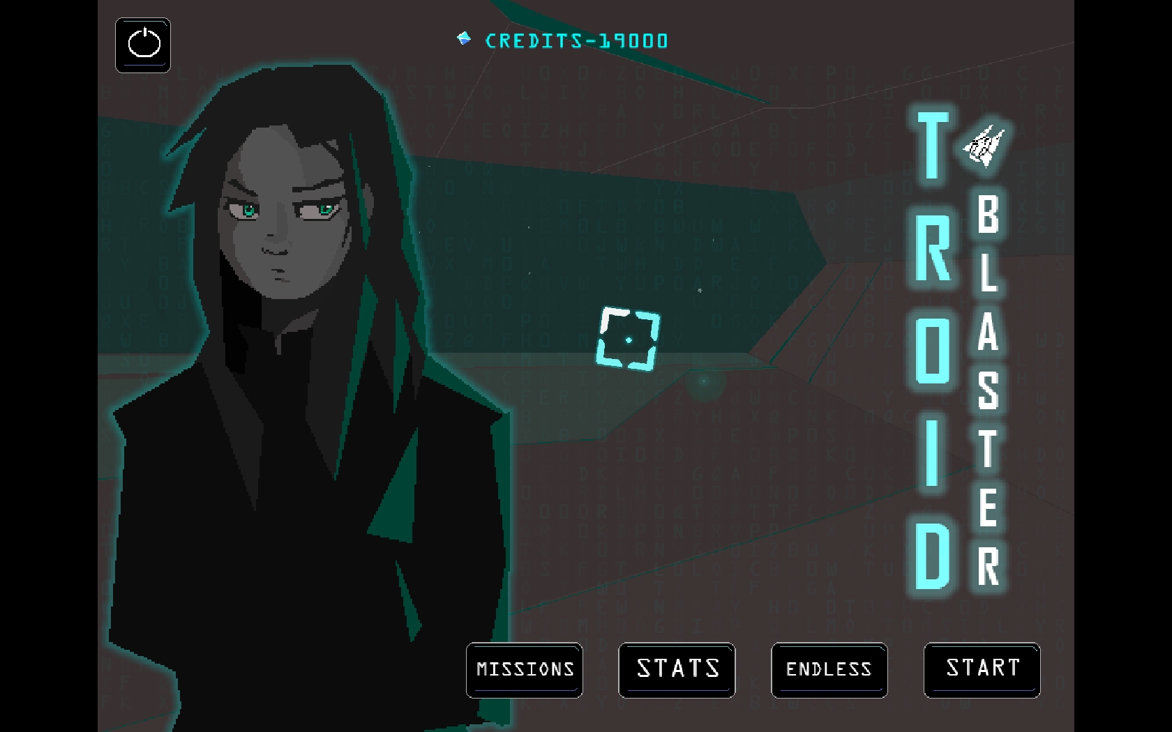 TROID BLASTER (itch)