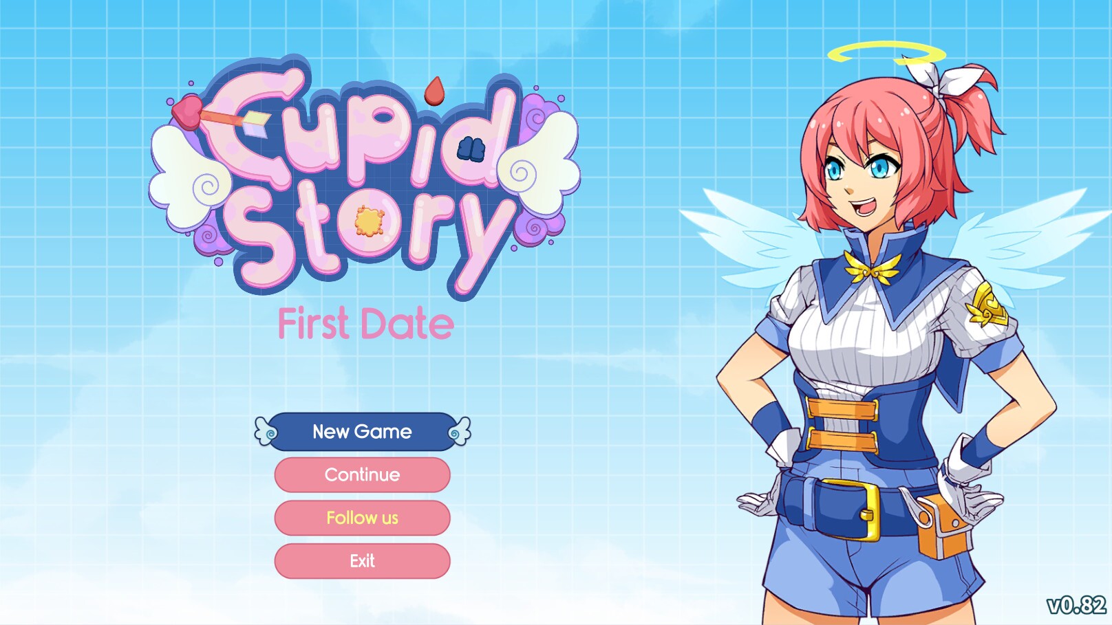 Cupid Story: First Date