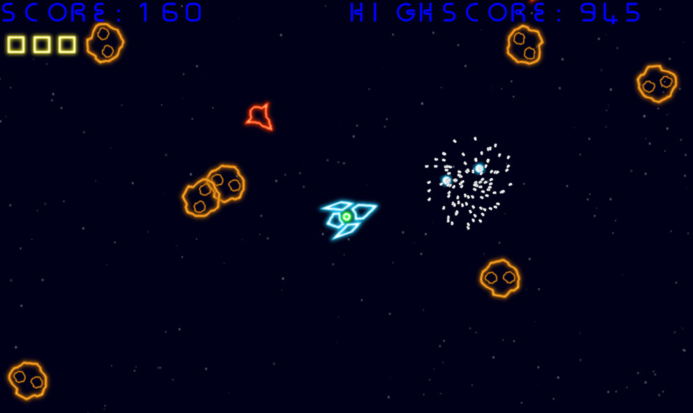 NeonGalaxy Wars