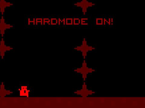 Hardmode ON