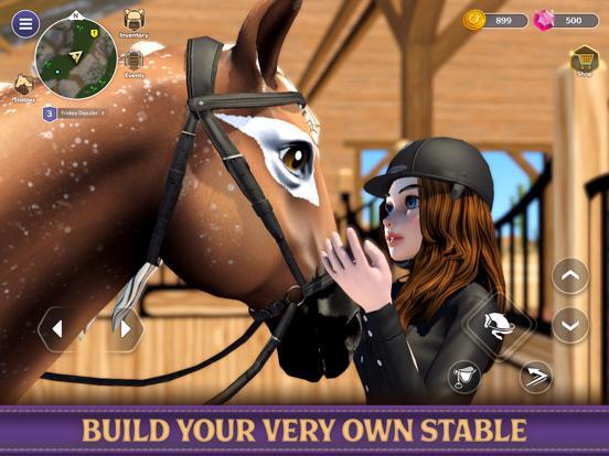 Star Equestrian - Horse Ranch screenshot