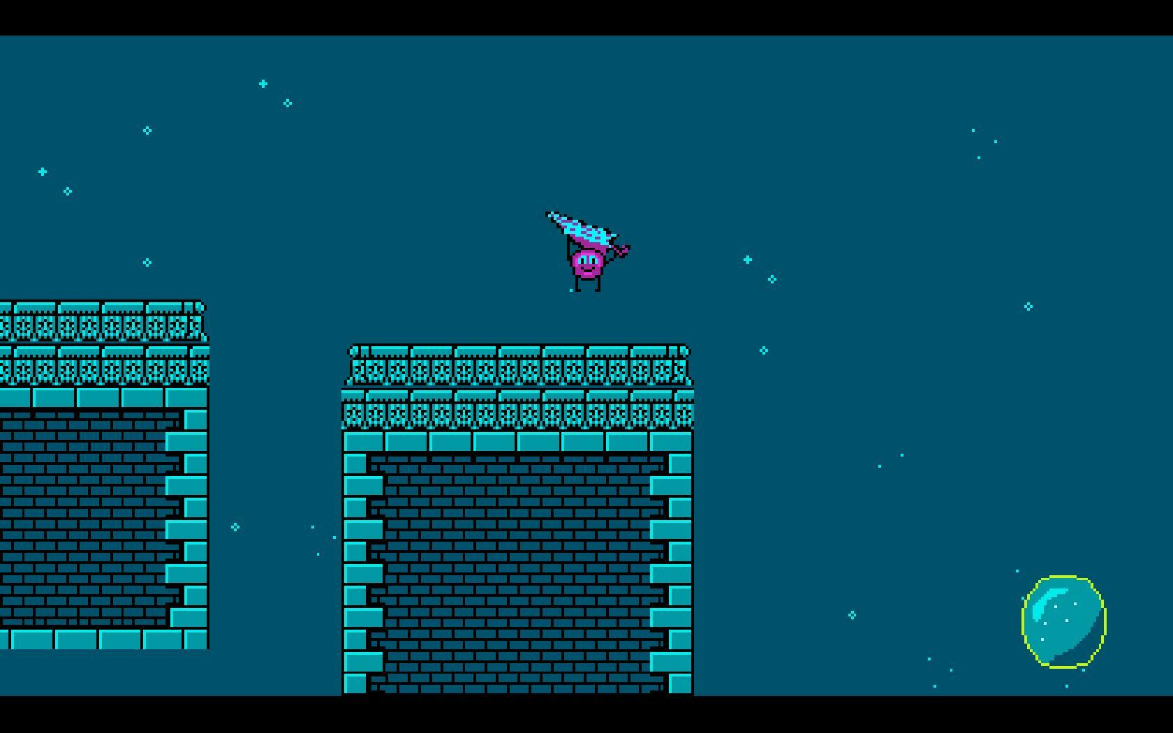 Dream of the Glowing Umbrella