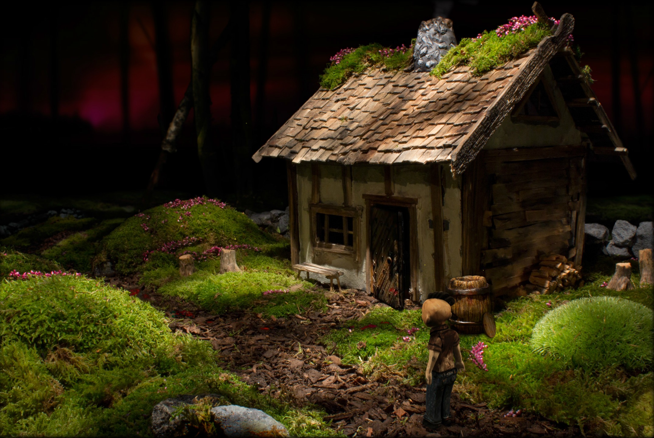 The Dream Machine (itch)