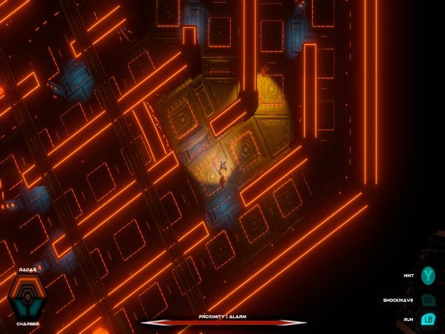 CRITICAL REDOX (Games Academy)